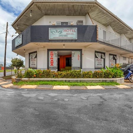 Hotel Aguia Morrinhos  Екстер'єр фото