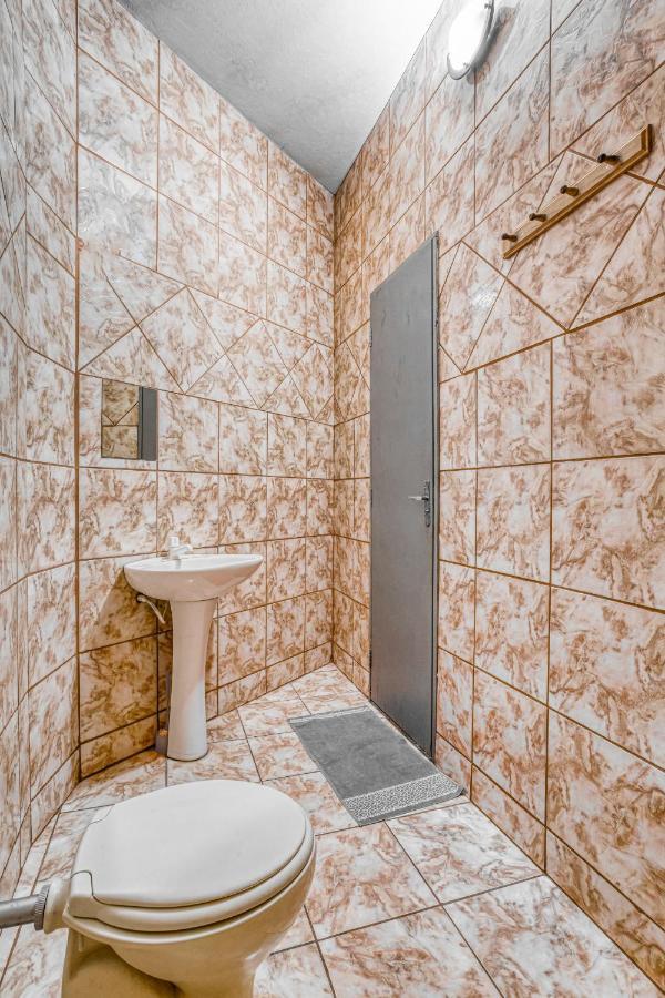 Hotel Aguia Morrinhos  Екстер'єр фото