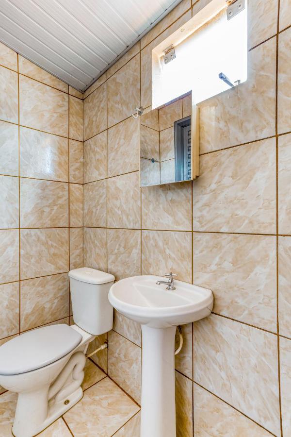 Hotel Aguia Morrinhos  Екстер'єр фото