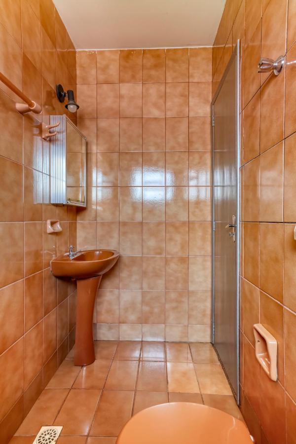 Hotel Aguia Morrinhos  Екстер'єр фото