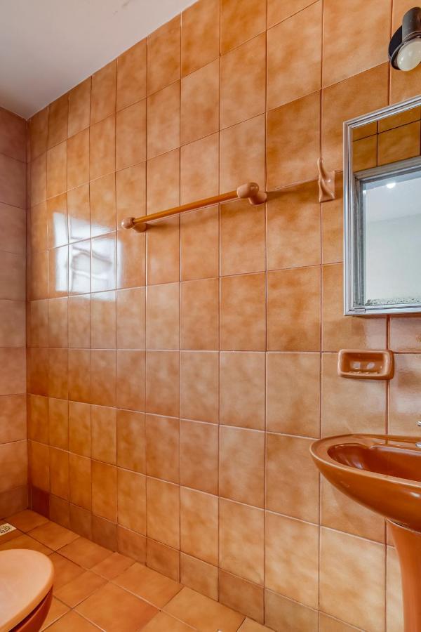 Hotel Aguia Morrinhos  Екстер'єр фото